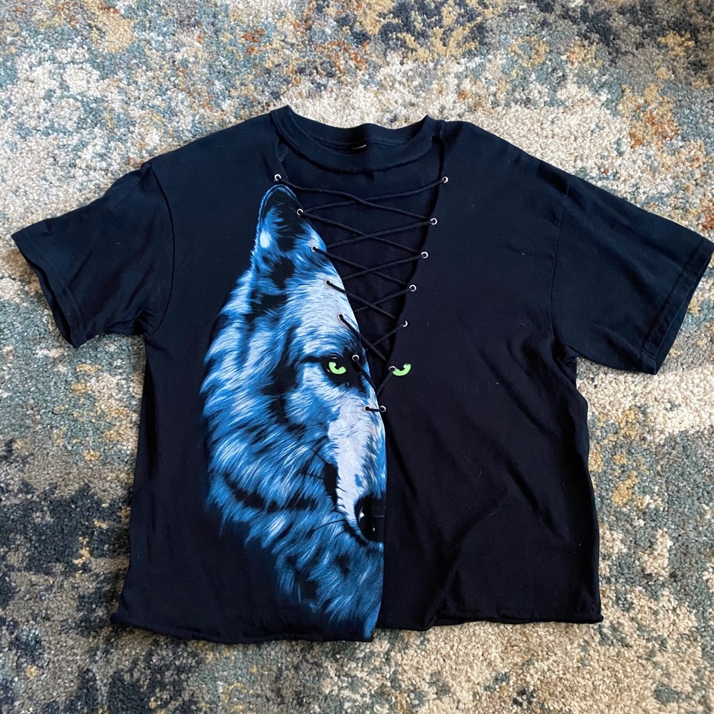 Wolf T-shirt